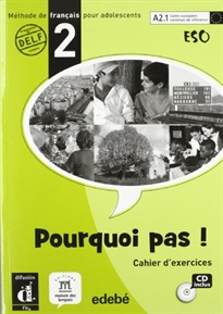 Books Frontpage Pourquoi Pas 2 Cahier