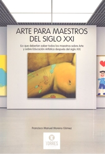 Books Frontpage Arte Para Maestros Del Siglo XXI