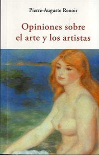 Books Frontpage Opiniones Sobre El Arte Y Los Artistas