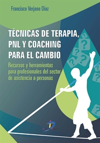 Books Frontpage Técnicas de terapia, PNL y coaching para el cambio