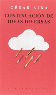 Books Frontpage Continuación de ideas diversas