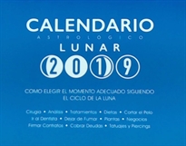 Books Frontpage Calendario Astrologico Lunar 2019