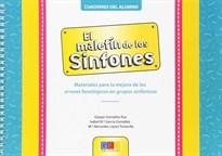 Books Frontpage Cuaderno del alumno del Maletín de los sinfones