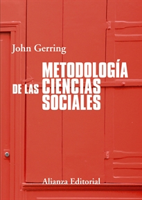 Books Frontpage Metodología de las ciencias sociales
