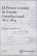 Front pageEl primer Consejo de Estado constitucional, 1812-1814