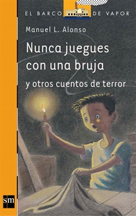 Books Frontpage Nunca juegues con una bruja