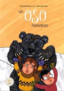 Books Frontpage Un oso fastidioso