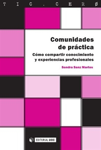 Books Frontpage Comunidades de práctica