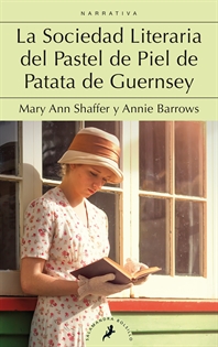 Books Frontpage La sociedad literaria y del pastel de piel de patata Guernsey