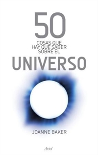 Books Frontpage 50 cosas que hay que saber sobre el universo