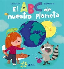 Books Frontpage El ABC de nuestro planeta