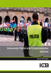 Books Frontpage Intervención Policial ante Comportamientos Incívicos