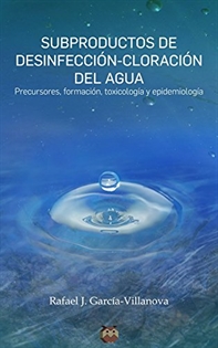 Books Frontpage Subproductos de desinfección-cloración del agua