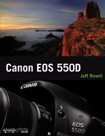 Books Frontpage Canon EOS 550D
