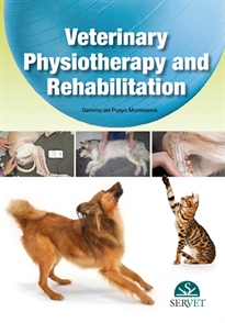 Books Frontpage Veterinary physiotherapy and rehabilitation