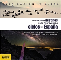 Books Frontpage Los mejores destinos para observar los cielos en España