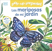 Books Frontpage ¡Pop-Up sorpresa! - Las mariposas de mi jardín