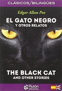 Books Frontpage Gato Negro y otros relatos / The Black Cat and other stories