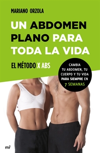 Books Frontpage Un abdomen plano para toda la vida. El método X ABS