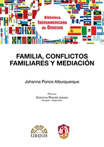 Books Frontpage Familia, conflictos familiares y mediación