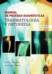 Books Frontpage Manual de pruebas diagnósticas. Traumatología y ortopedia