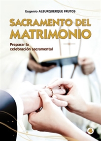 Books Frontpage Sacramento del Matrimonio