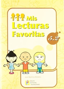 Books Frontpage Mis lecturas favoritas 5.2