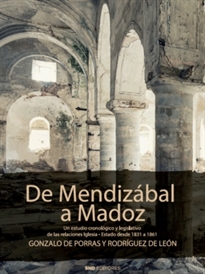 Books Frontpage De Mendizábal a Madoz
