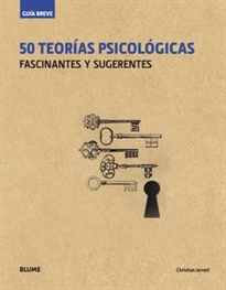 Books Frontpage Guía Breve. 50 teorías psicológicas (rústica)