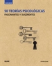 Front pageGuía Breve. 50 teorías psicológicas (rústica)