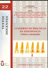 Books Frontpage Cuaderno de prácticas en endodoncia