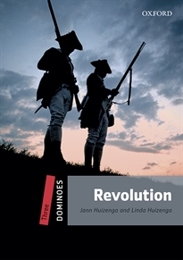 Books Frontpage Dominoes 3. Revolution MP3 Pack