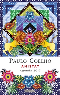 Books Frontpage Amistat. Agenda Coelho 2017