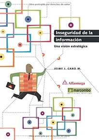 Books Frontpage Inseguridad de la información