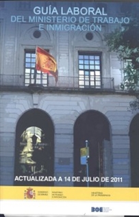 Books Frontpage Guía laboral del Ministerio de Trabajo e Inmigración 2011