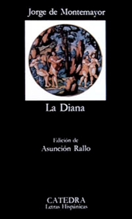 Books Frontpage Los siete libros de la Diana