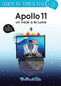 Books Frontpage Apollo 11, un viaje a la Luna