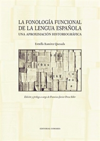 Books Frontpage La fonología funcional de la lengua española