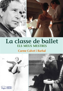 Books Frontpage La classe de ballet
