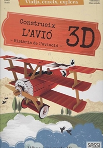 Books Frontpage Construeix L´Avio 3D