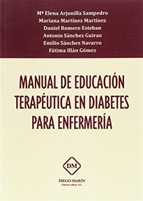 Books Frontpage Manual De Educacion Terapeutica En Diabetes Para Enfermeria