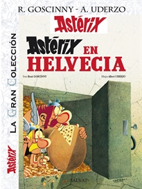 Books Frontpage Astérix en Helvecia. La Gran Colección