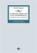 Front pageCurso de Derecho Civil patrimonial