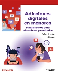 Books Frontpage Adicciones digitales en menores