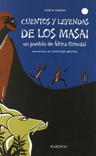 Books Frontpage Cuentos y leyendas de los Masai