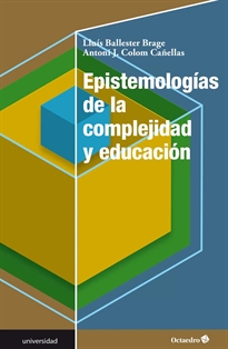 Books Frontpage Epistemolog’as de la complejidad y educaci—n