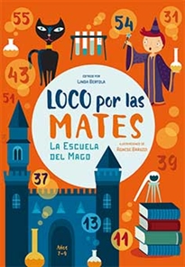 Books Frontpage Loco por las Mates 7-9 años