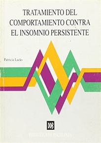 Books Frontpage Tratamiento del insomnio persistente