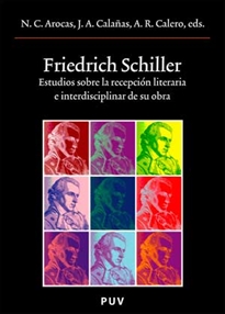 Books Frontpage Friedrich Schiller