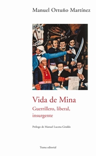 Books Frontpage Vida de Mina
